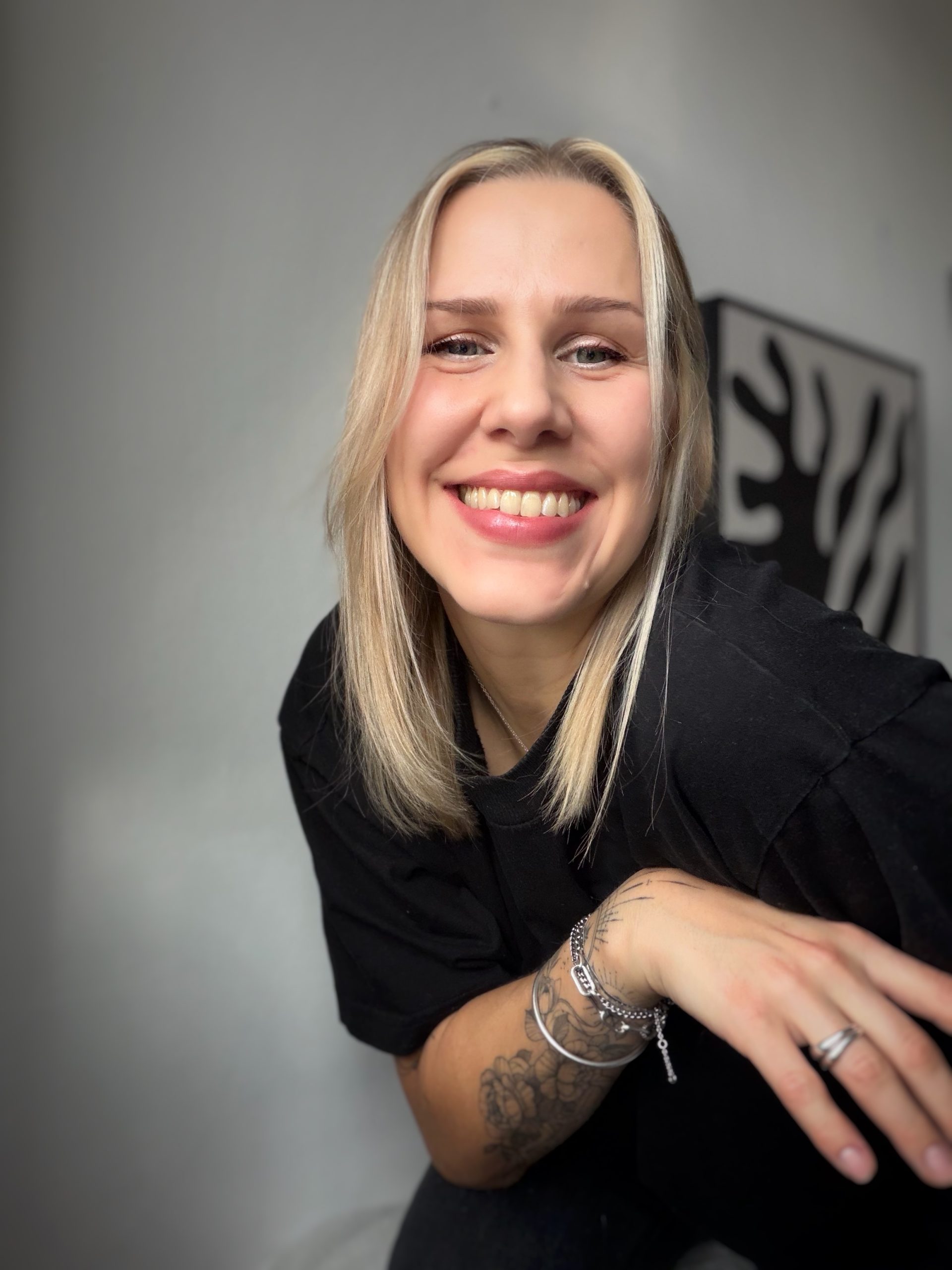 Portrait of Martina Winkler